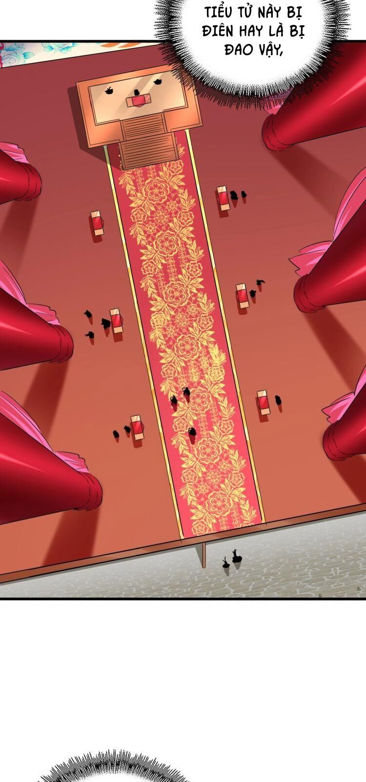 Đại Quản Gia Là Ma Hoàng Chap 142 - Next Chap 143