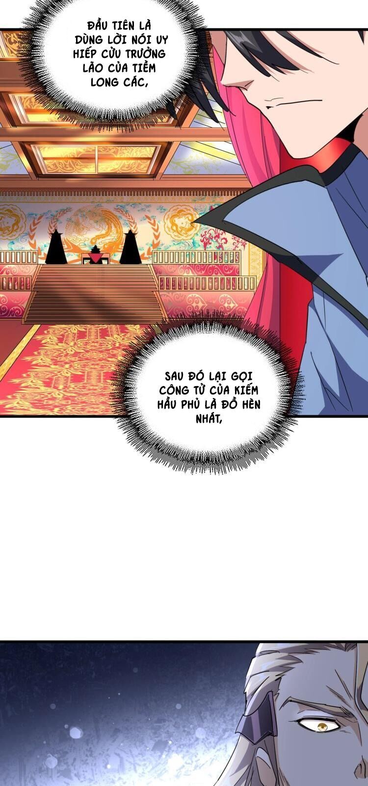 Đại Quản Gia Là Ma Hoàng Chap 142 - Next Chap 143