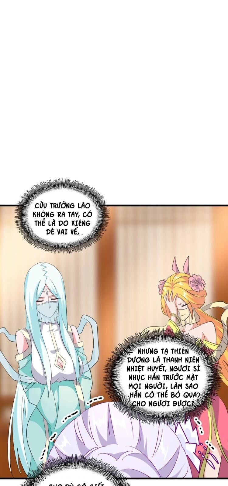 Đại Quản Gia Là Ma Hoàng Chap 142 - Next Chap 143