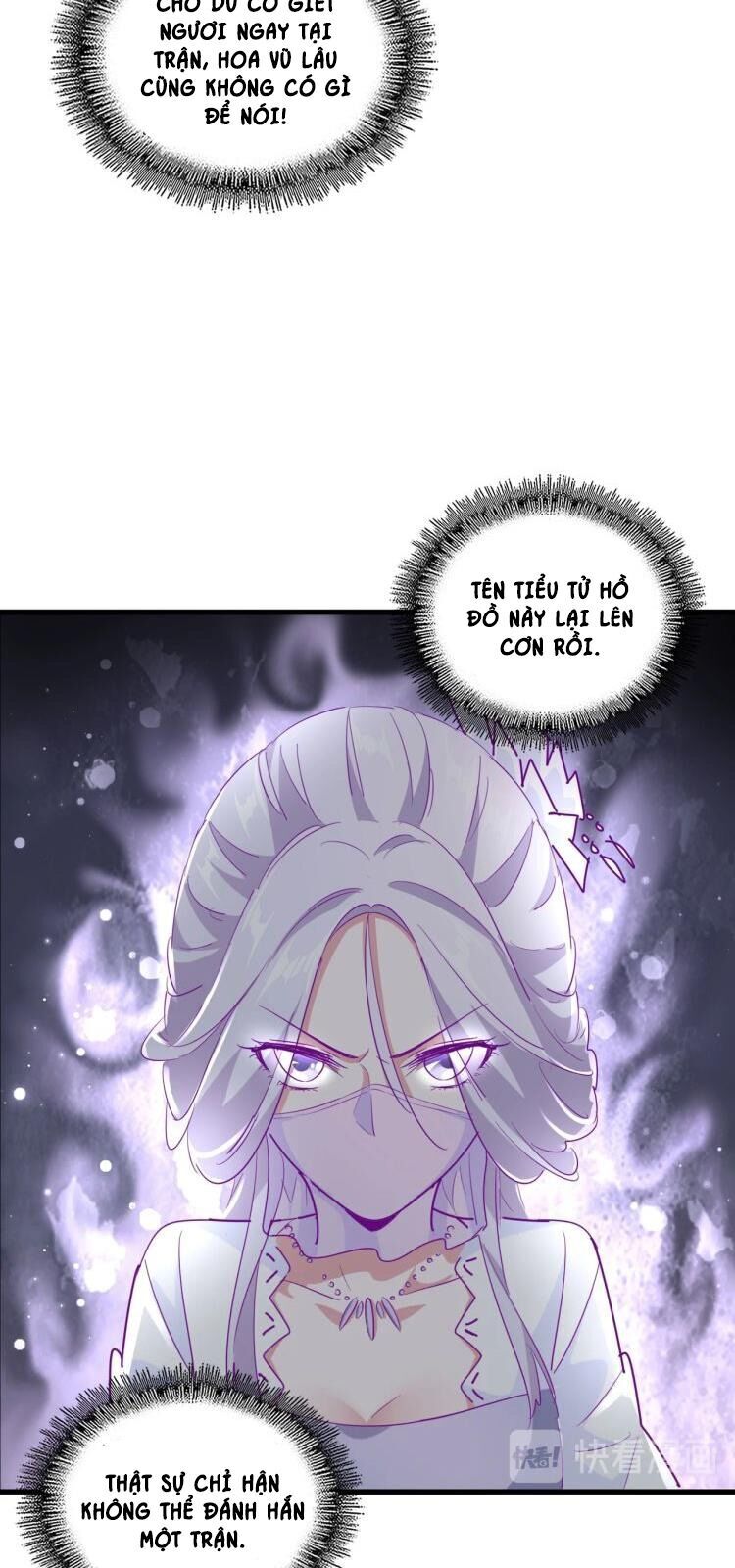 Đại Quản Gia Là Ma Hoàng Chap 142 - Next Chap 143