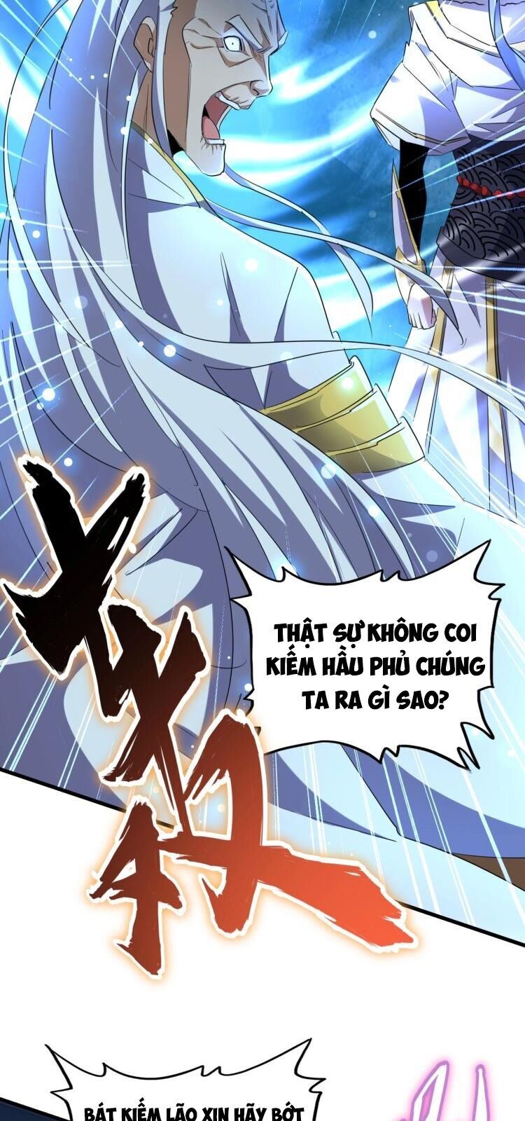 Đại Quản Gia Là Ma Hoàng Chap 142 - Next Chap 143