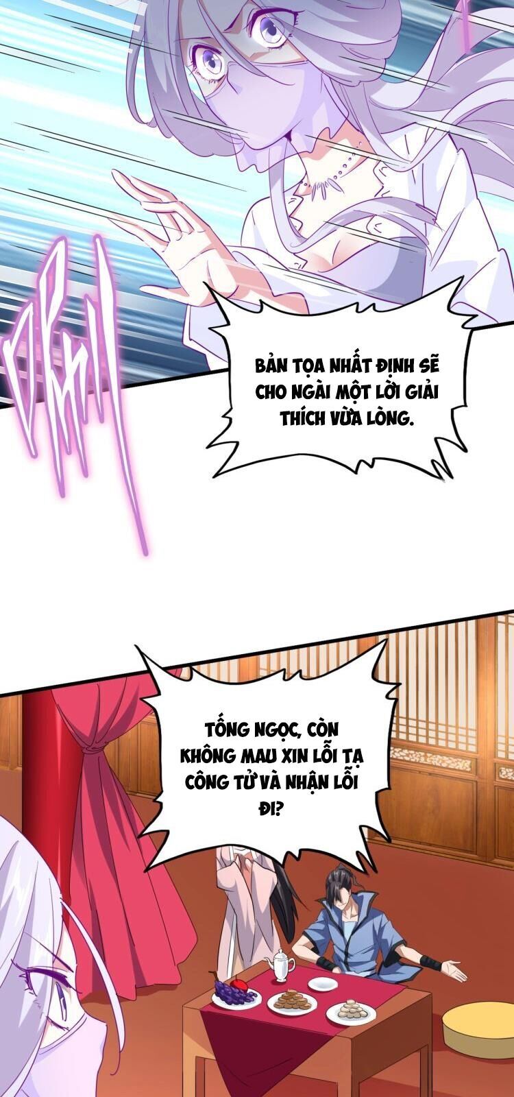 Đại Quản Gia Là Ma Hoàng Chap 142 - Next Chap 143
