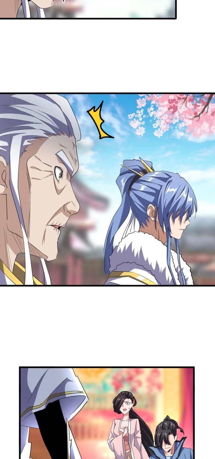 Đại Quản Gia Là Ma Hoàng Chap 142 - Next Chap 143