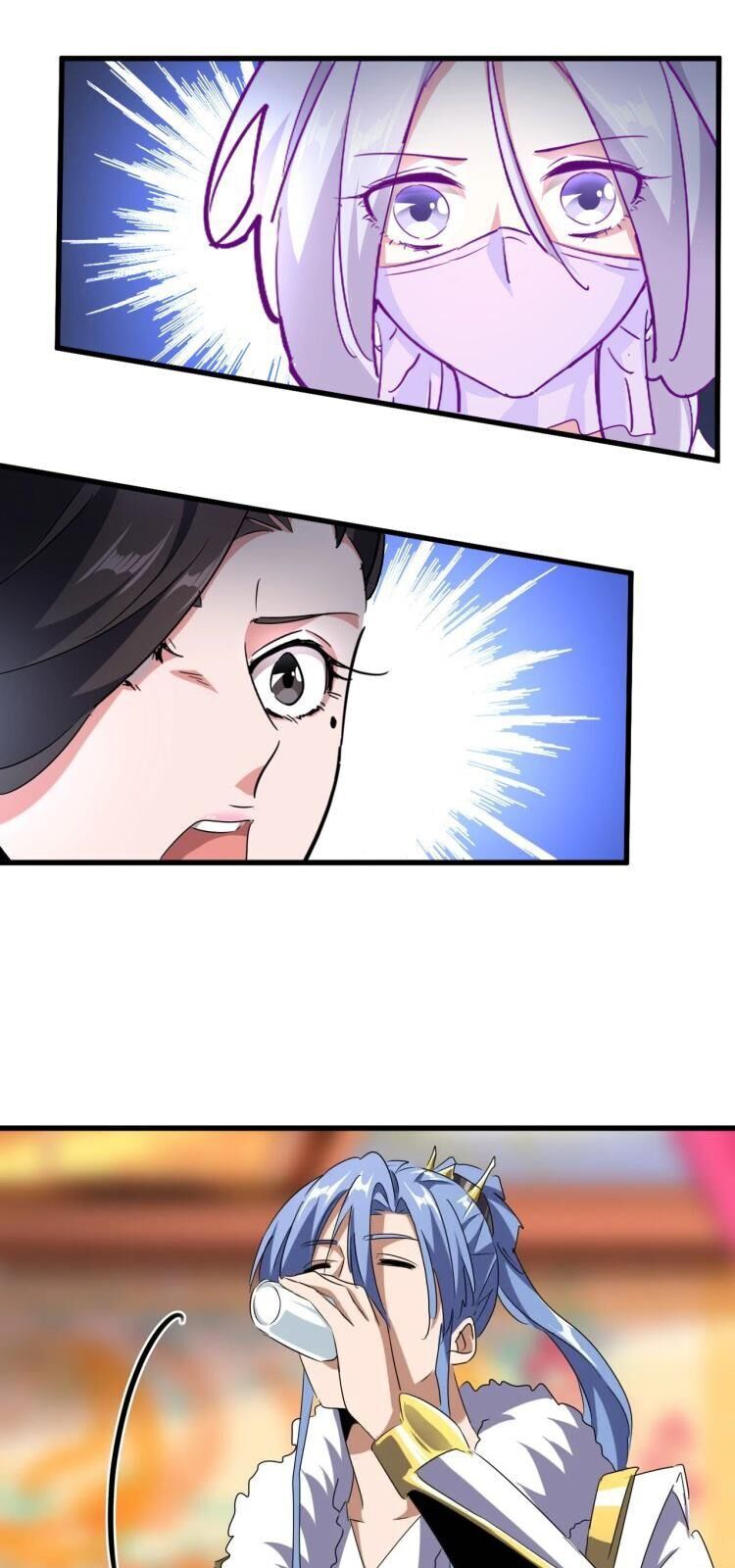 Đại Quản Gia Là Ma Hoàng Chap 142 - Next Chap 143