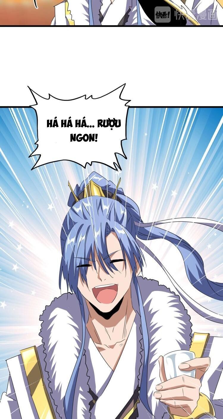 Đại Quản Gia Là Ma Hoàng Chap 142 - Next Chap 143