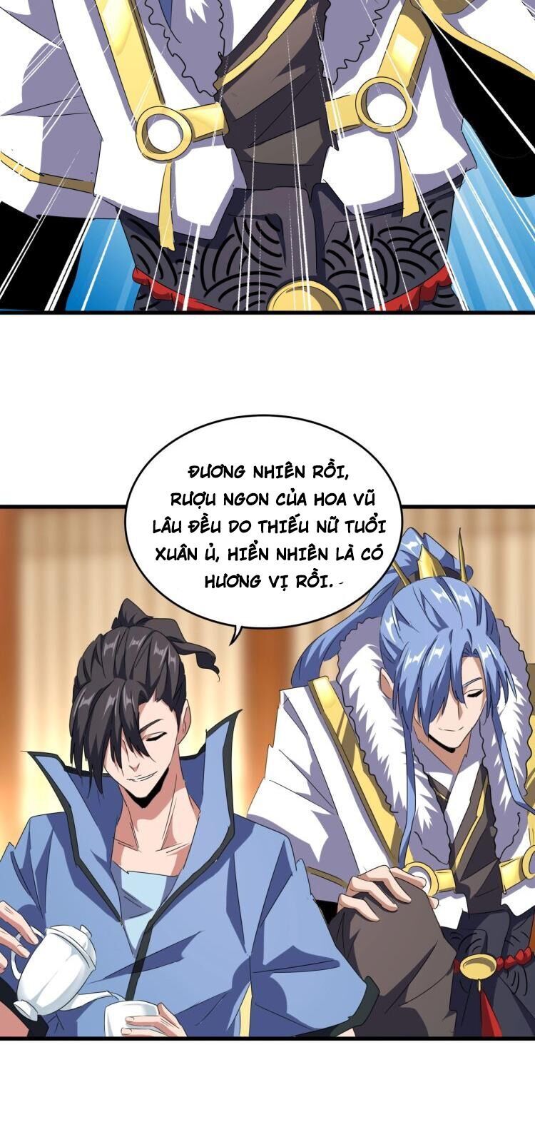 Đại Quản Gia Là Ma Hoàng Chap 142 - Next Chap 143