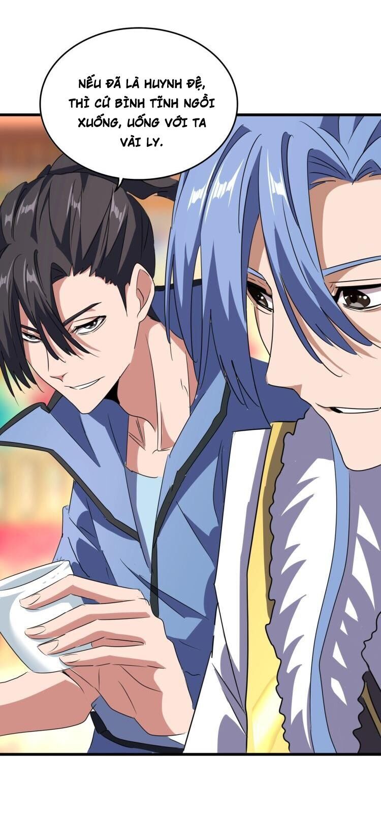 Đại Quản Gia Là Ma Hoàng Chap 142 - Next Chap 143