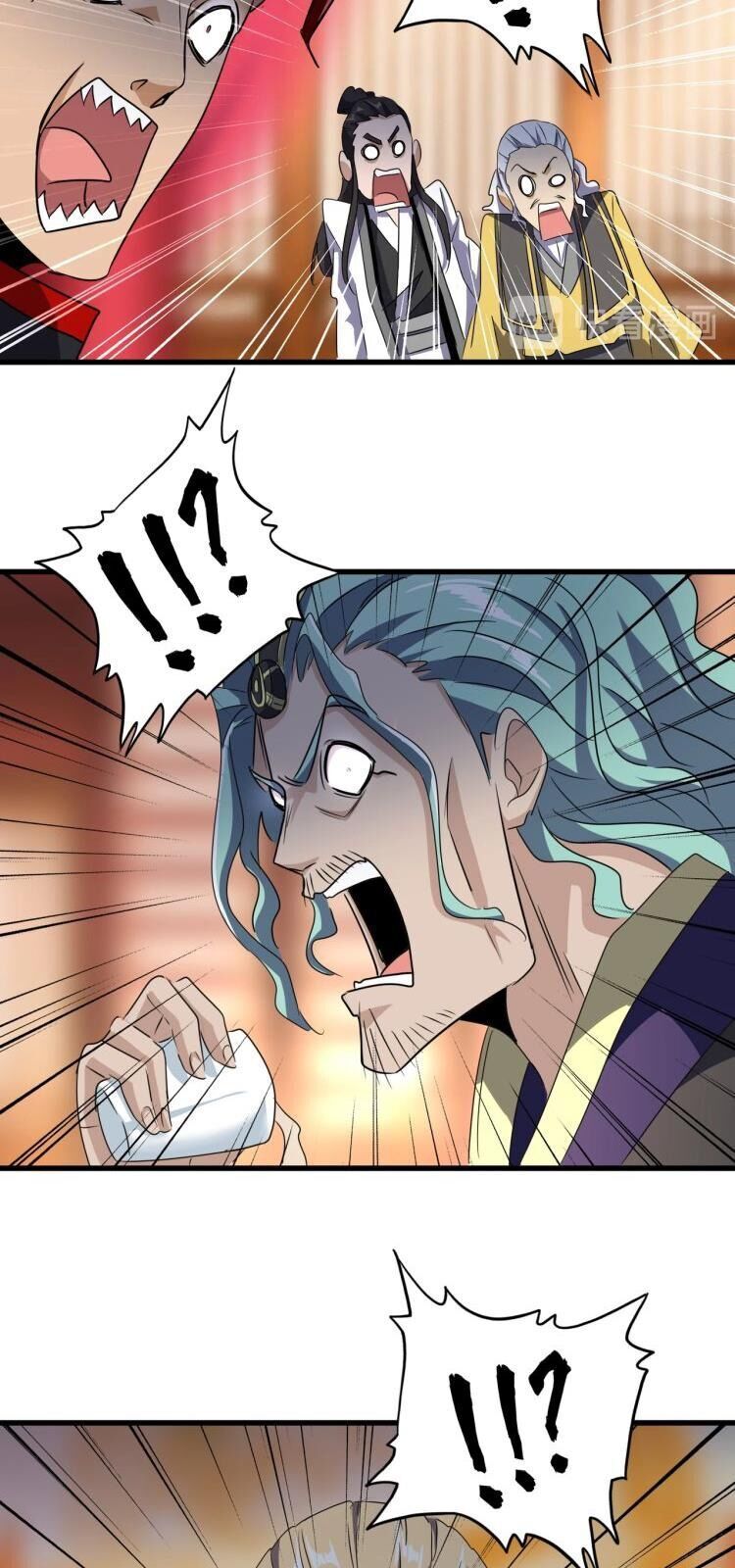 Đại Quản Gia Là Ma Hoàng Chap 142 - Next Chap 143