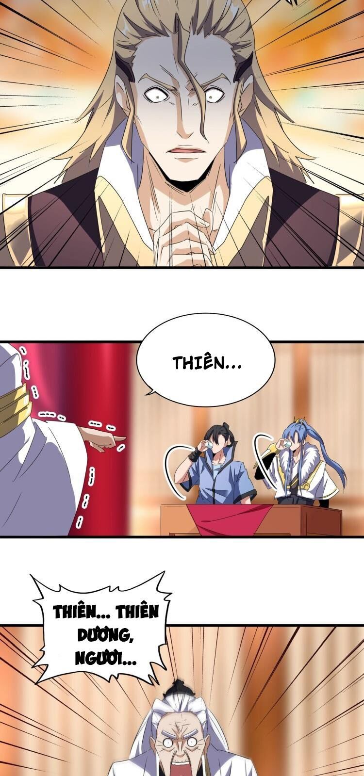 Đại Quản Gia Là Ma Hoàng Chap 142 - Next Chap 143