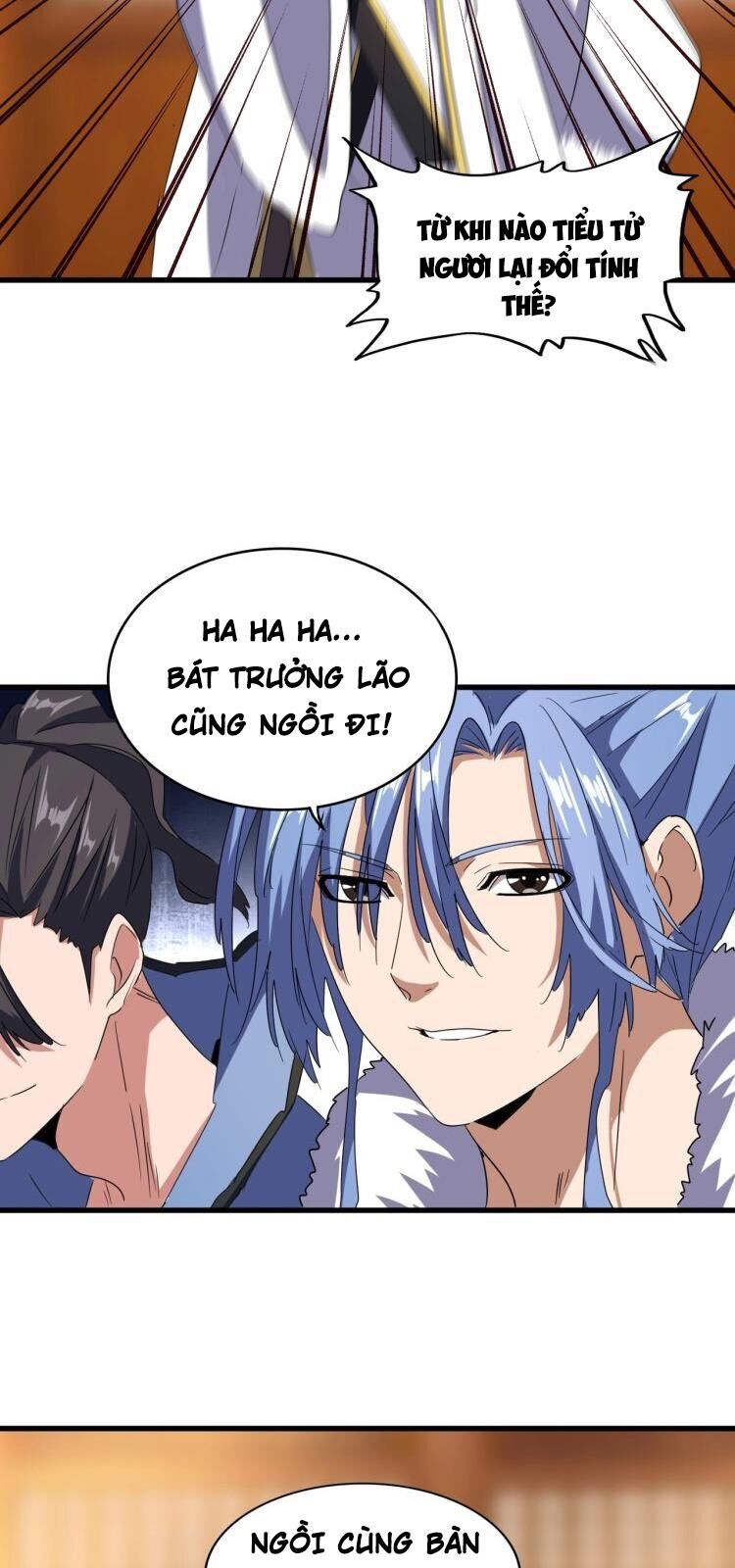 Đại Quản Gia Là Ma Hoàng Chap 142 - Next Chap 143