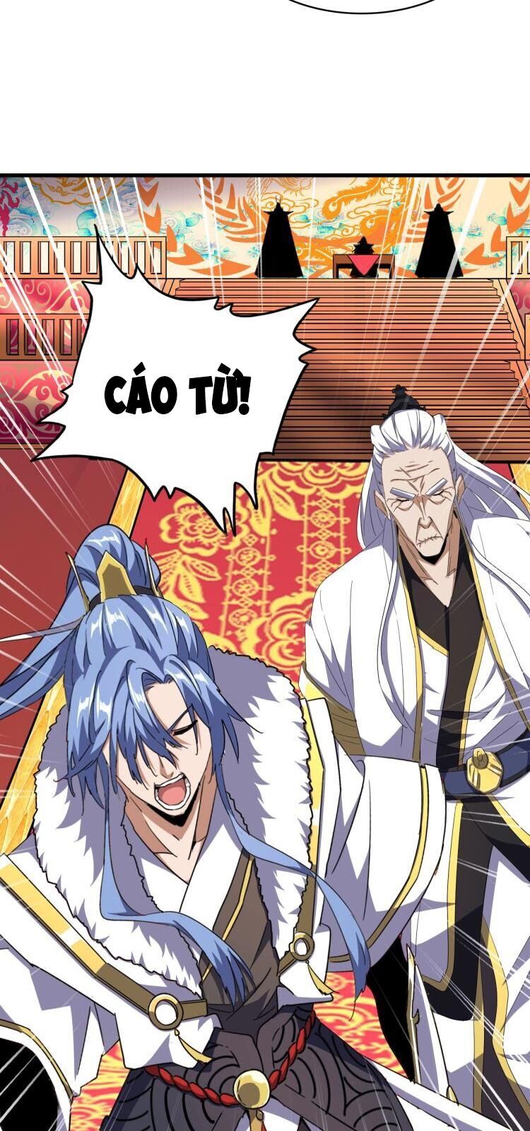 Đại Quản Gia Là Ma Hoàng Chap 142 - Next Chap 143