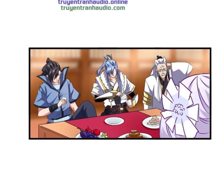 Đại Quản Gia Là Ma Hoàng Chap 143 - Next Chap 144