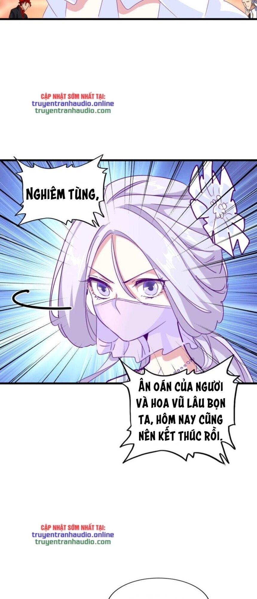 Đại Quản Gia Là Ma Hoàng Chap 143 - Next Chap 144