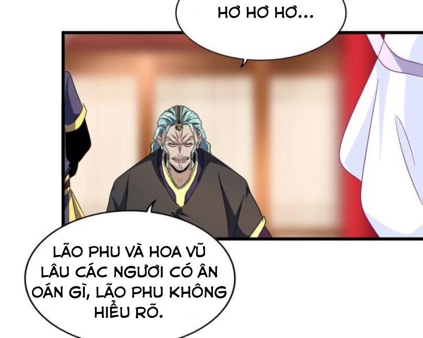 Đại Quản Gia Là Ma Hoàng Chap 143 - Next Chap 144