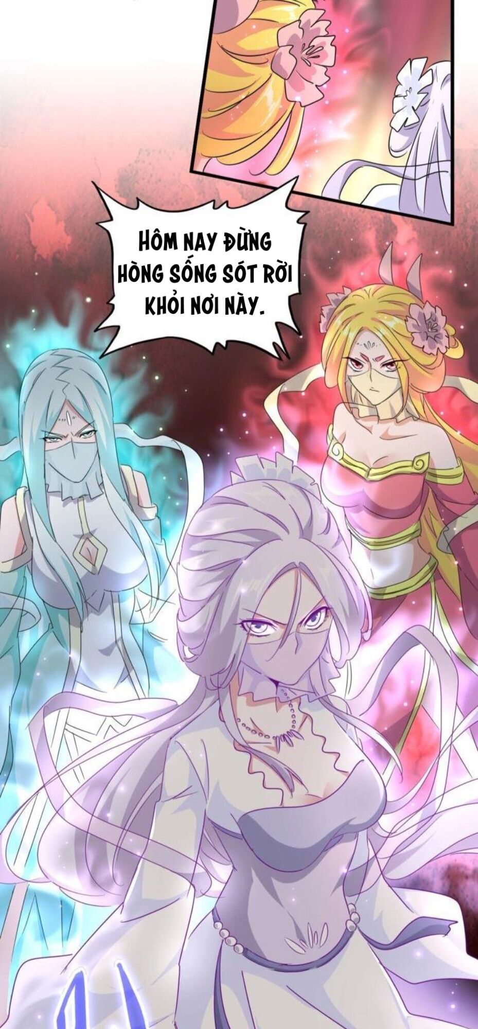 Đại Quản Gia Là Ma Hoàng Chap 143 - Next Chap 144