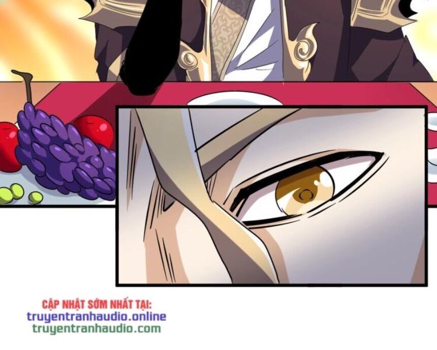 Đại Quản Gia Là Ma Hoàng Chap 143 - Next Chap 144