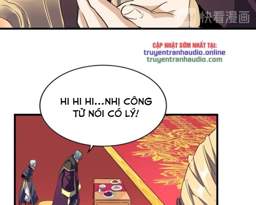 Đại Quản Gia Là Ma Hoàng Chap 143 - Next Chap 144