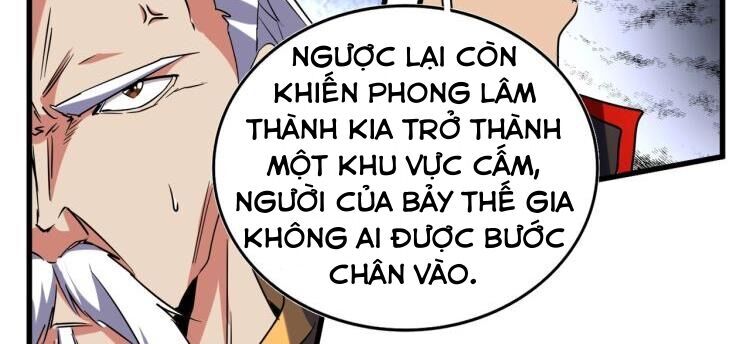 Đại Quản Gia Là Ma Hoàng Chap 143 - Next Chap 144