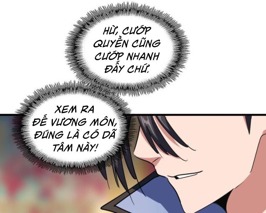 Đại Quản Gia Là Ma Hoàng Chap 143 - Next Chap 144