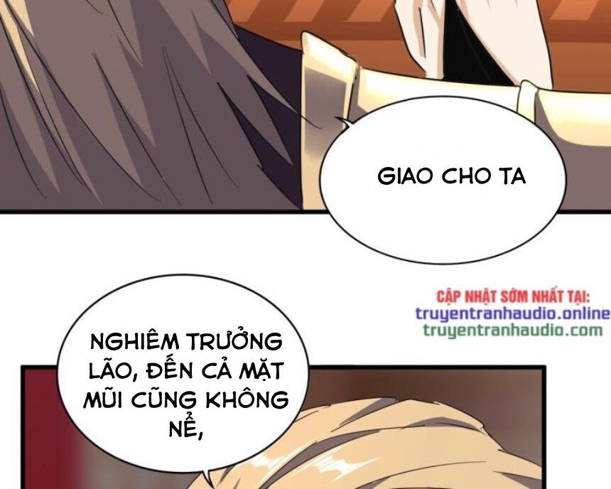 Đại Quản Gia Là Ma Hoàng Chap 143 - Next Chap 144