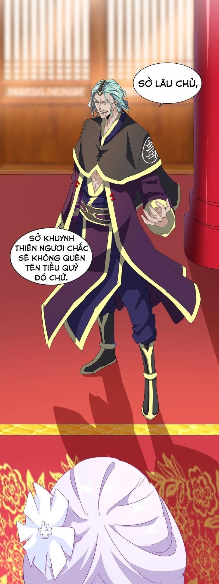 Đại Quản Gia Là Ma Hoàng Chap 143 - Next Chap 144