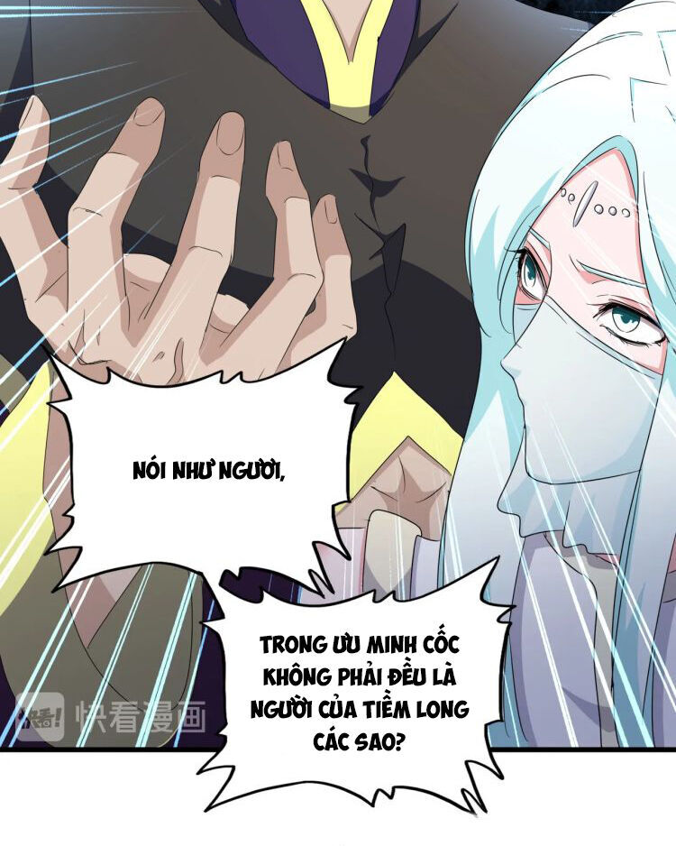 Đại Quản Gia Là Ma Hoàng Chap 144 - Next Chap 145