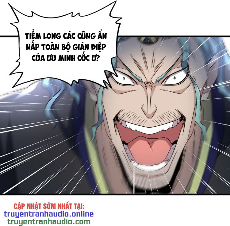 Đại Quản Gia Là Ma Hoàng Chap 144 - Next Chap 145