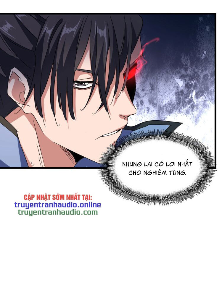 Đại Quản Gia Là Ma Hoàng Chap 144 - Next Chap 145