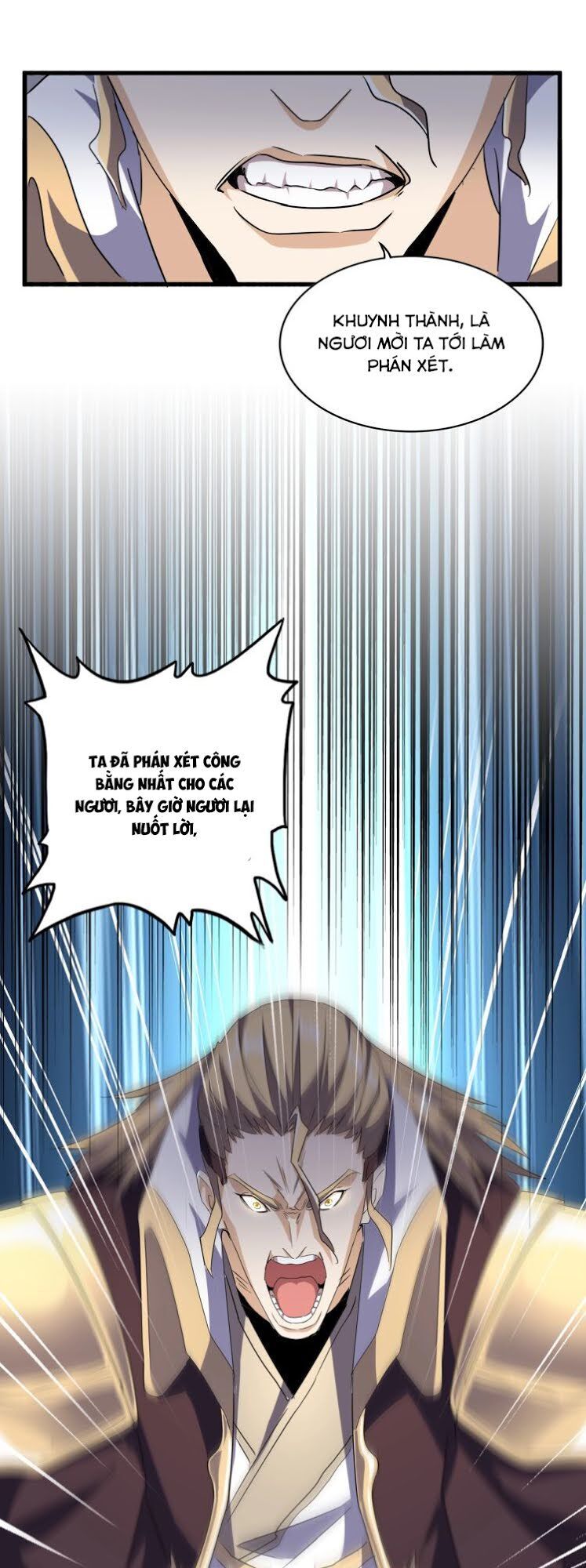 Đại Quản Gia Là Ma Hoàng Chap 144 - Next Chap 145