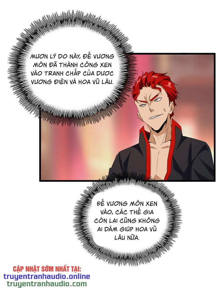 Đại Quản Gia Là Ma Hoàng Chap 144 - Next Chap 145