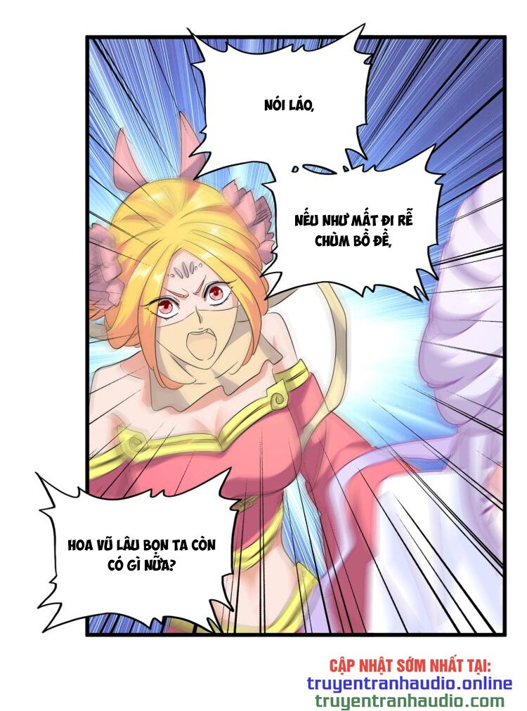 Đại Quản Gia Là Ma Hoàng Chap 144 - Next Chap 145