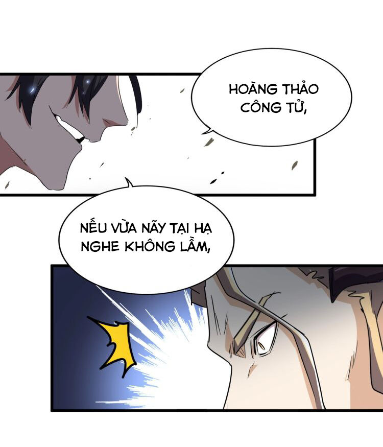 Đại Quản Gia Là Ma Hoàng Chap 144 - Next Chap 145