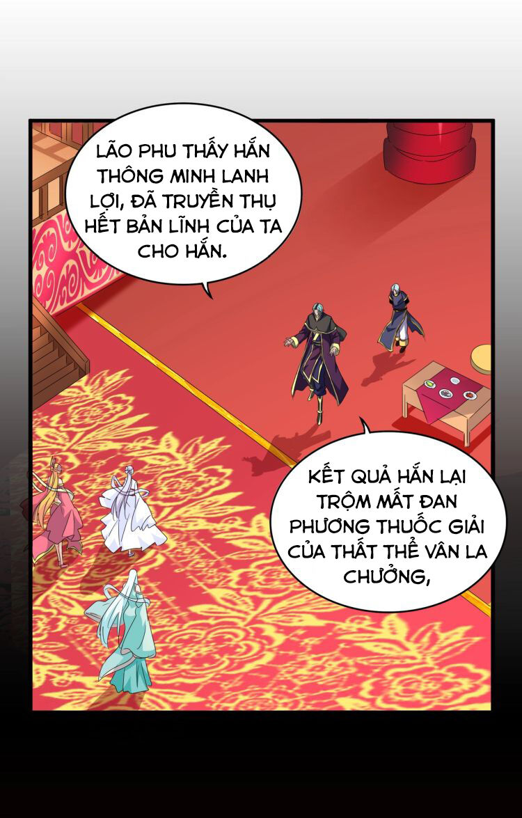 Đại Quản Gia Là Ma Hoàng Chap 144 - Next Chap 145