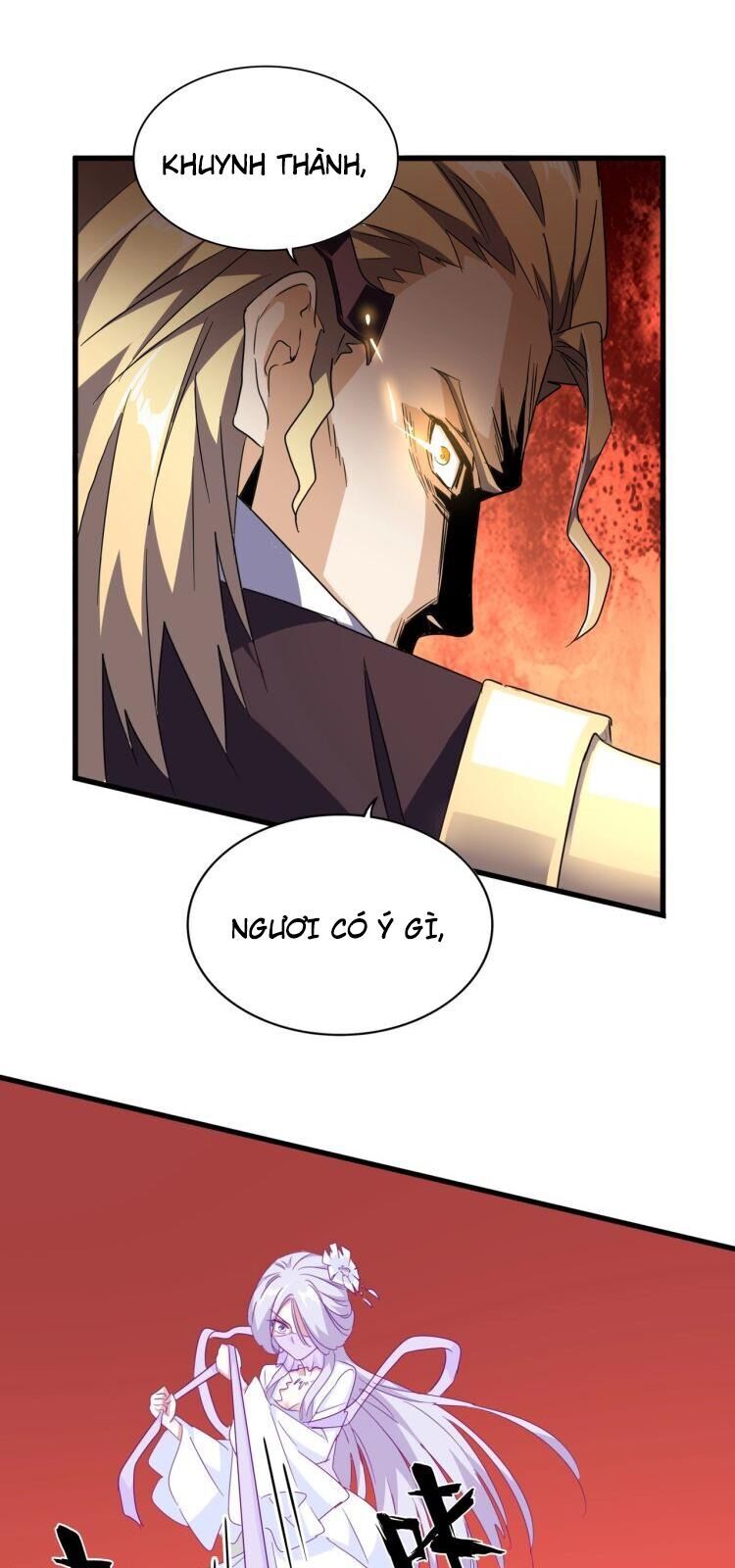 Đại Quản Gia Là Ma Hoàng Chap 145 - Next Chap 146