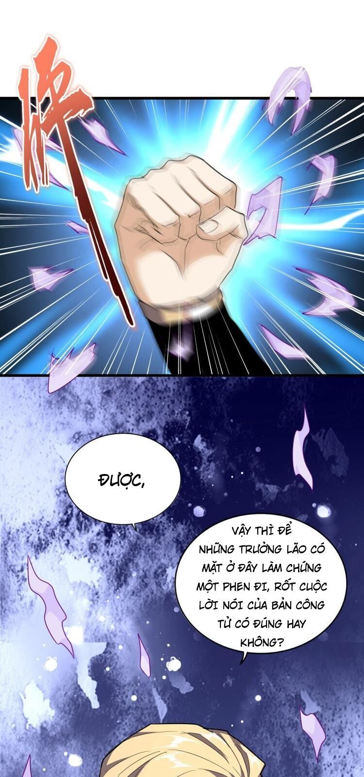 Đại Quản Gia Là Ma Hoàng Chap 145 - Next Chap 146