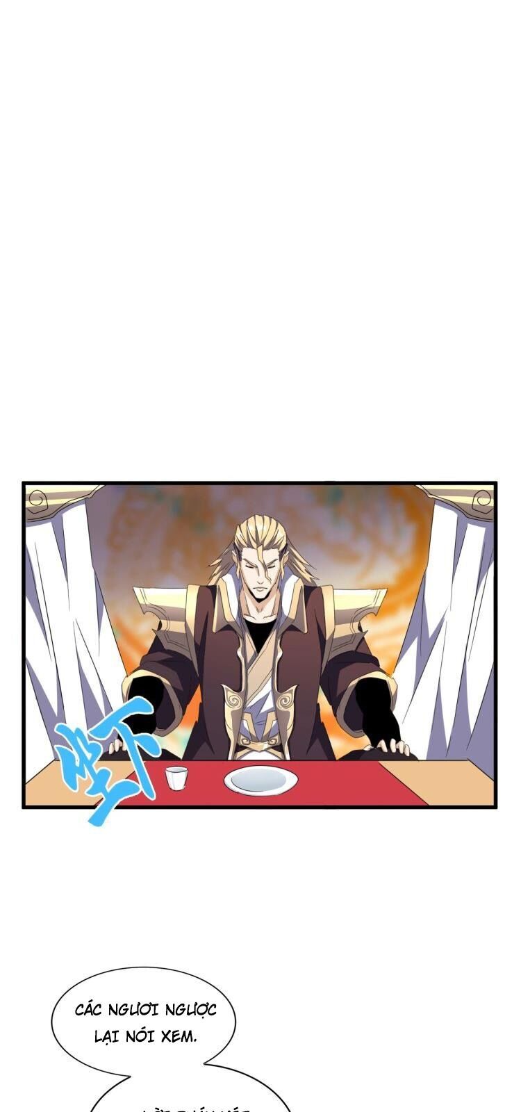 Đại Quản Gia Là Ma Hoàng Chap 145 - Next Chap 146