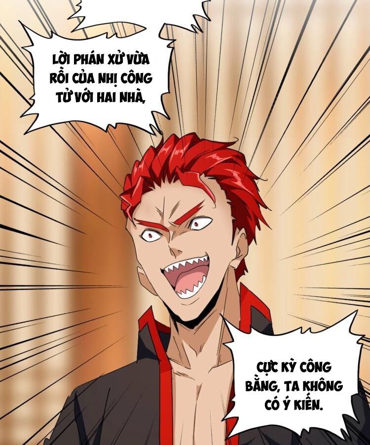 Đại Quản Gia Là Ma Hoàng Chap 145 - Next Chap 146