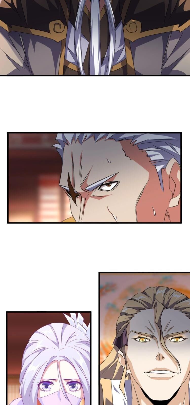 Đại Quản Gia Là Ma Hoàng Chap 145 - Next Chap 146