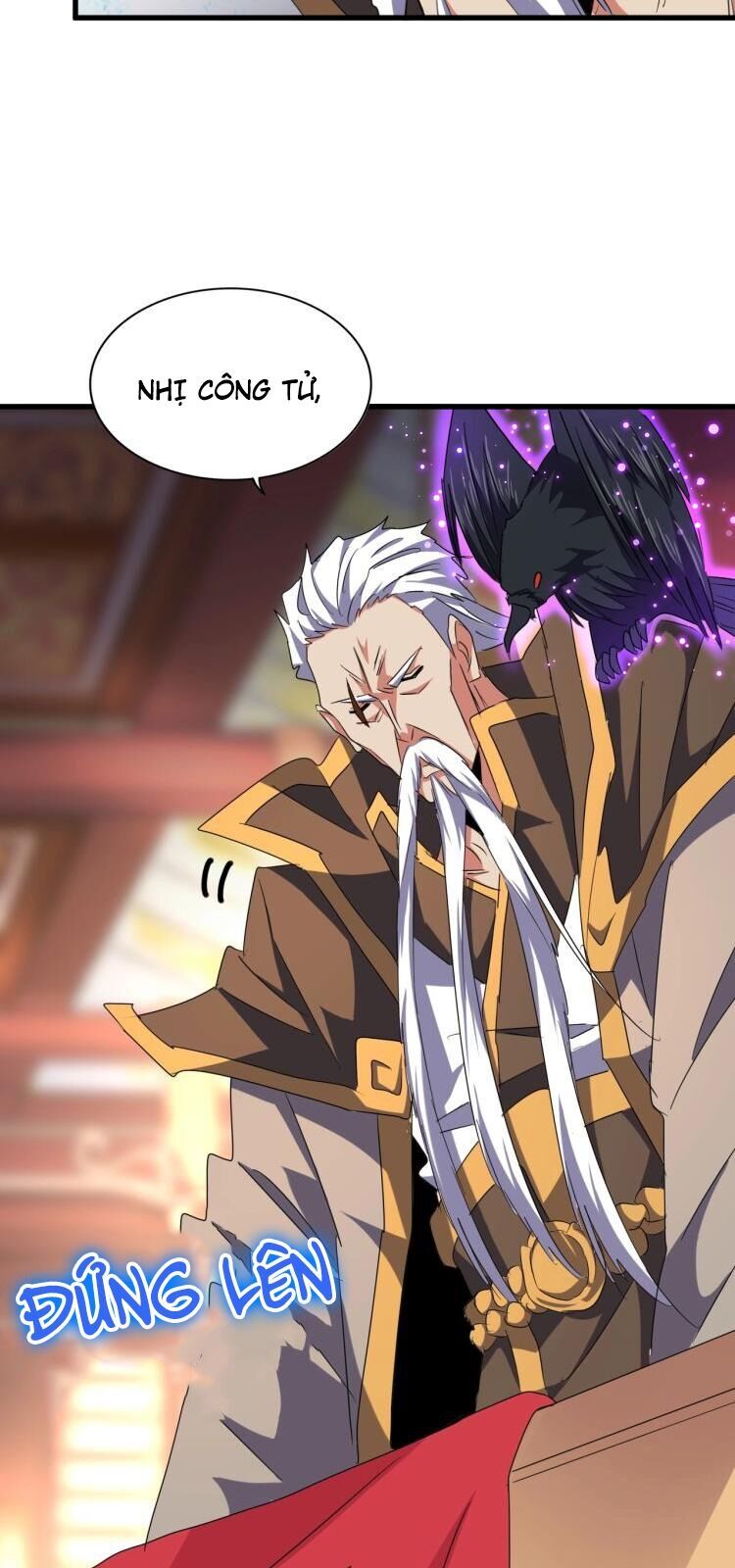 Đại Quản Gia Là Ma Hoàng Chap 145 - Next Chap 146