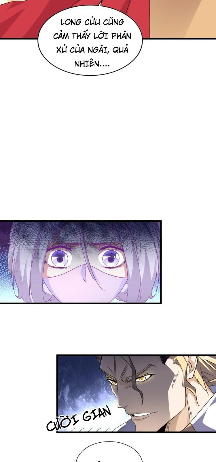 Đại Quản Gia Là Ma Hoàng Chap 145 - Next Chap 146