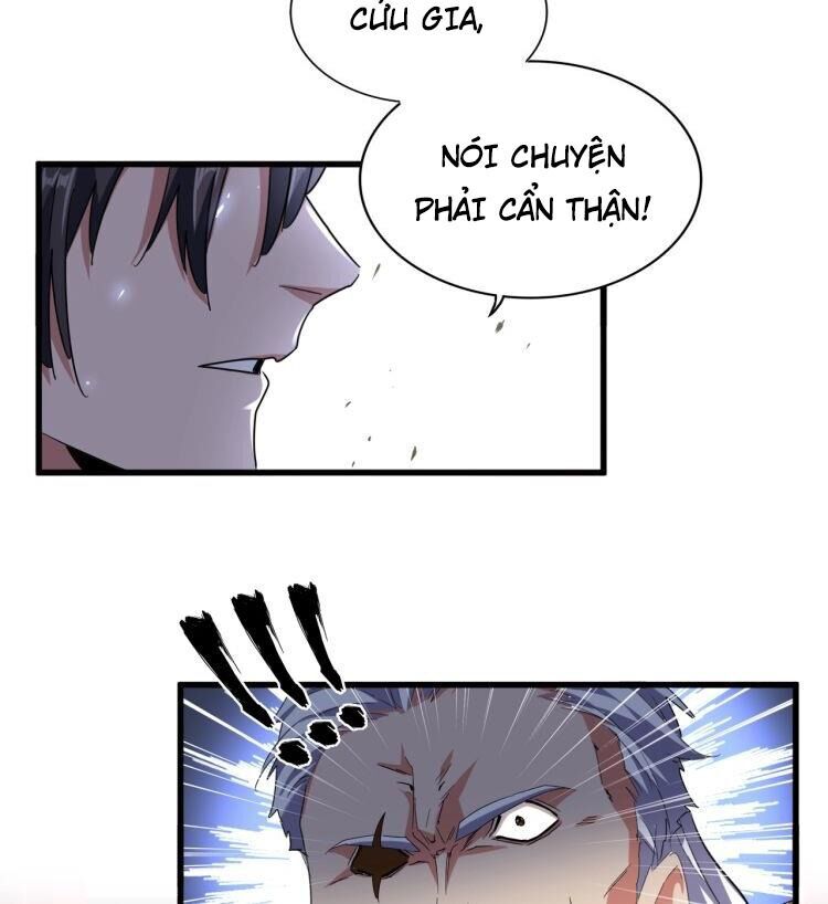 Đại Quản Gia Là Ma Hoàng Chap 145 - Next Chap 146