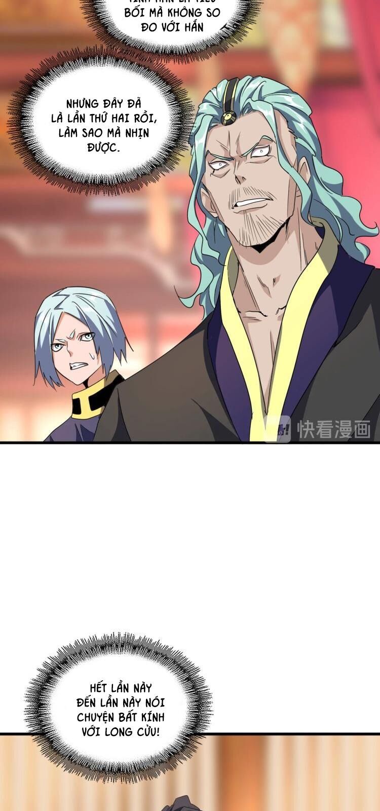 Đại Quản Gia Là Ma Hoàng Chap 145 - Next Chap 146