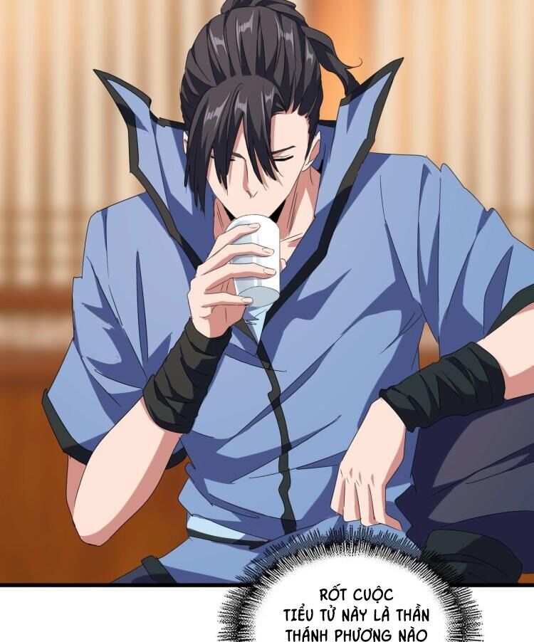 Đại Quản Gia Là Ma Hoàng Chap 145 - Next Chap 146