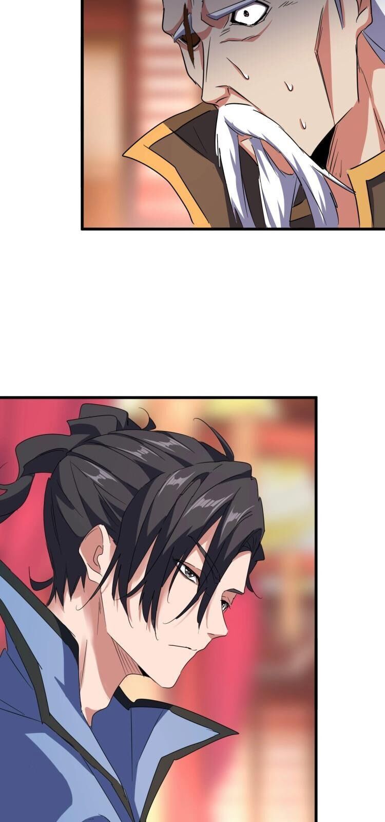 Đại Quản Gia Là Ma Hoàng Chap 145 - Next Chap 146