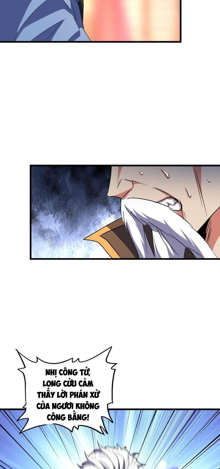 Đại Quản Gia Là Ma Hoàng Chap 145 - Next Chap 146
