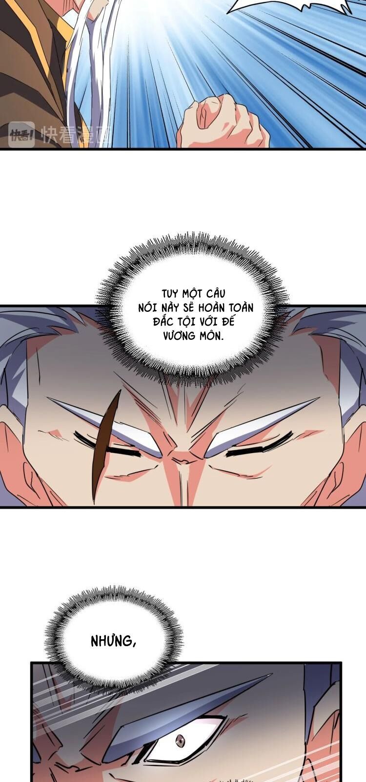 Đại Quản Gia Là Ma Hoàng Chap 145 - Next Chap 146