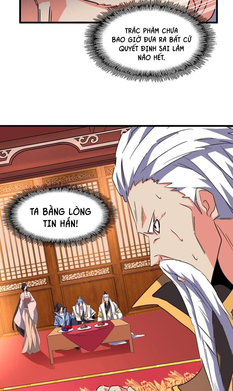 Đại Quản Gia Là Ma Hoàng Chap 145 - Next Chap 146