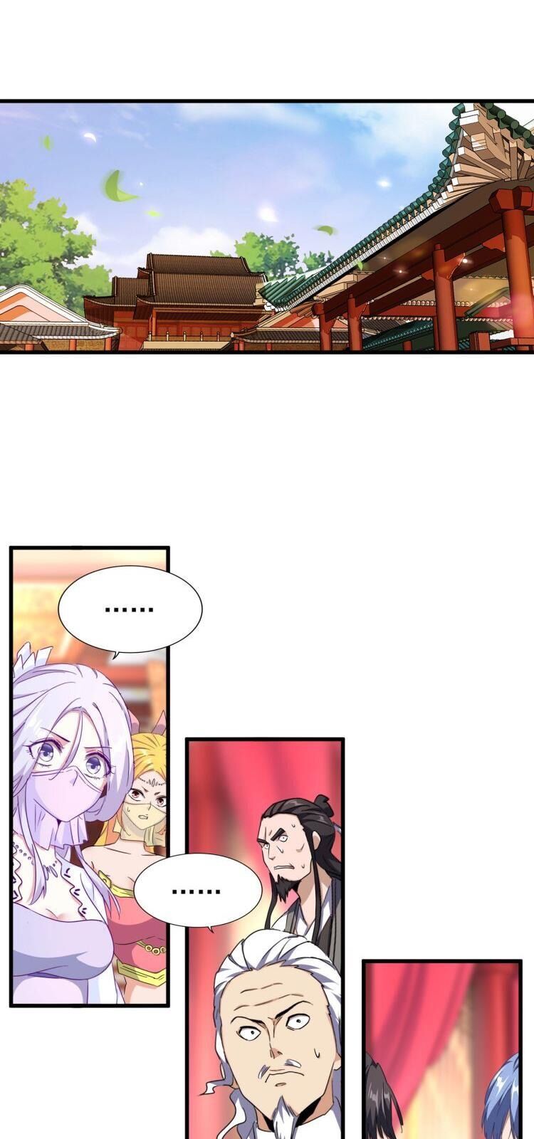 Đại Quản Gia Là Ma Hoàng Chap 146 - Next Chap 147