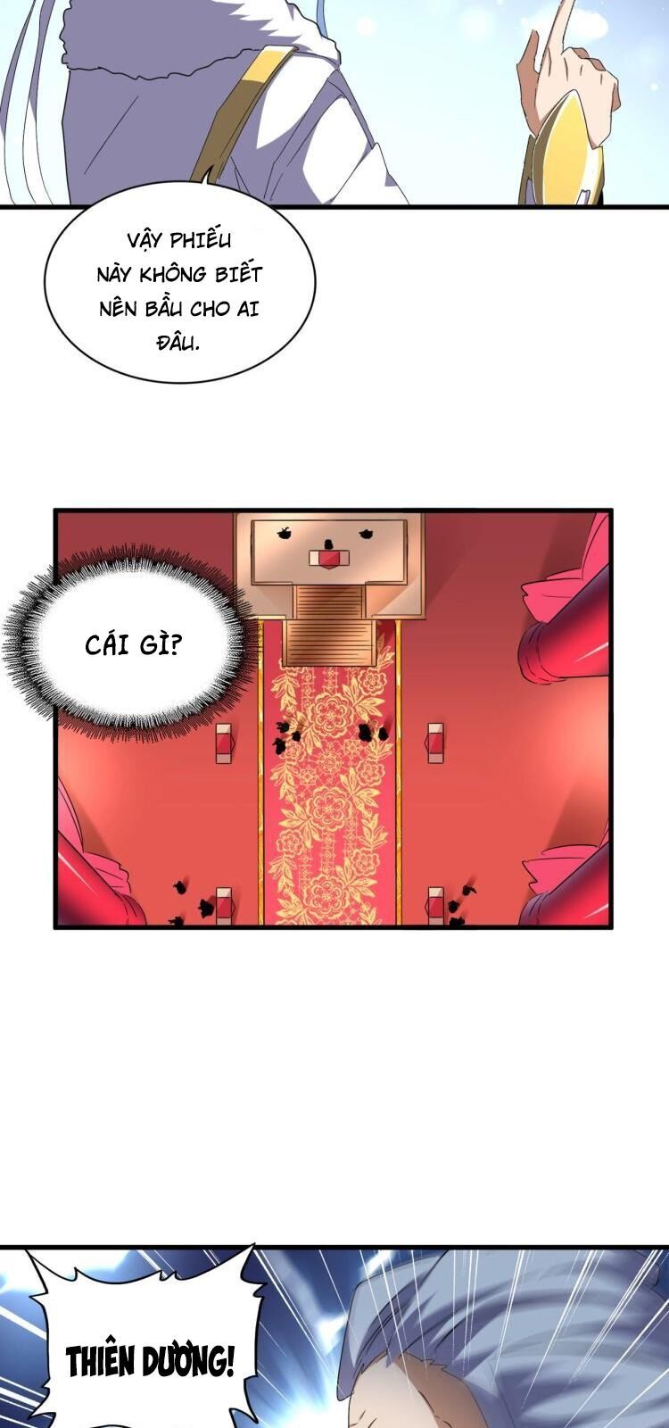 Đại Quản Gia Là Ma Hoàng Chap 146 - Next Chap 147