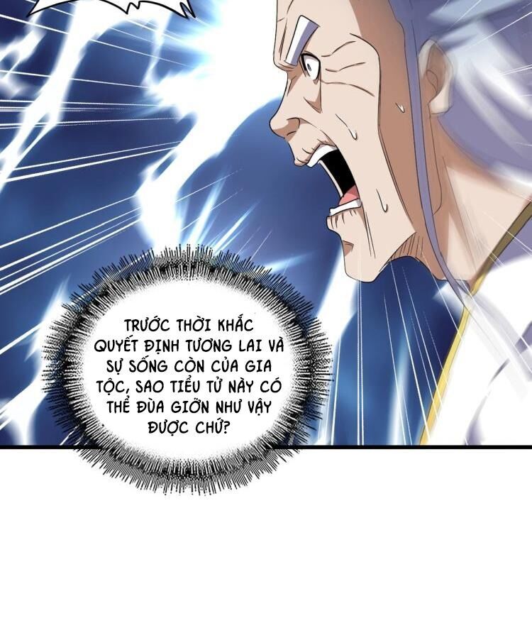 Đại Quản Gia Là Ma Hoàng Chap 146 - Next Chap 147